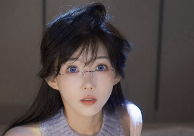Hot girl cosplay Ran Mori tựa như bước ra từ truyện