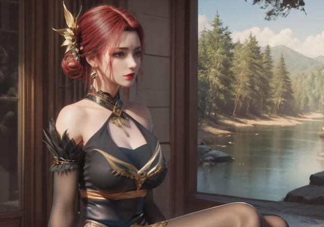 Khi Mỹ Đô Nữ vương hiện đại và sexy hơn